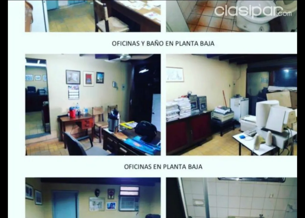Alquilo edificio de 3 niveles!! con 4 salones y 28 oficinas!! — foto 3