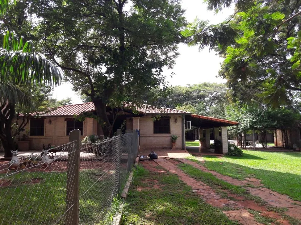 VENDO CASA QUINTA EN SAN LORENZO — foto 2