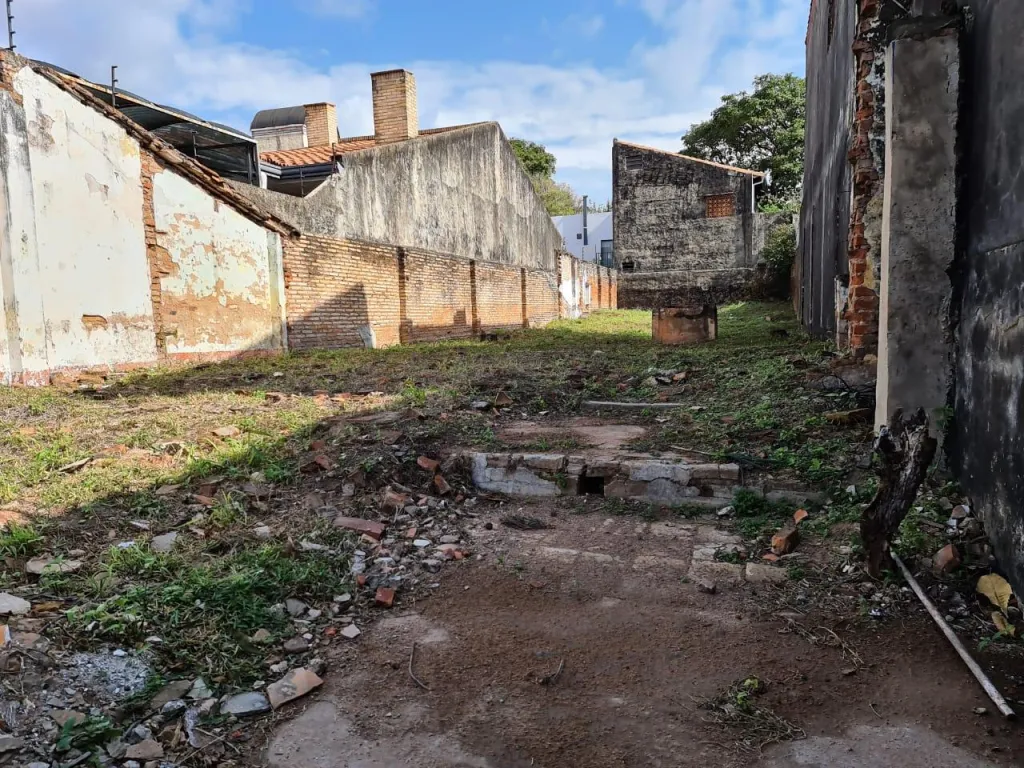Vendo Terreno de 320mts2,Barrio Jara — foto 2