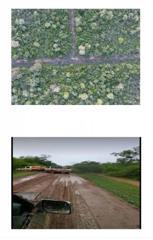 BAHÍA NEGRA, AGUA DULCE – BOQUERÓN: INIGUALABLES 10.500 HAS AGRO-GANADERAS EN VENTA. — foto 3