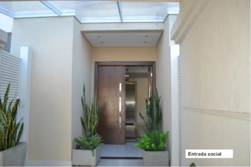 BO JARA – UNIV. AMERICANA: ELEGANTE PENTHOUSE, 3 DORMIT, PISCINA, GYM, SEGURIDAD 24HS. — foto 2