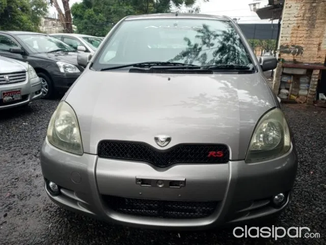 Toyota Vitz 2002 — foto 3