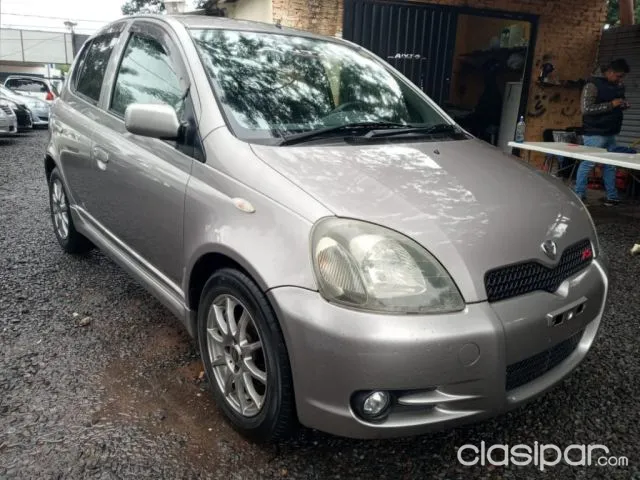 Toyota Vitz 2002 — foto 4