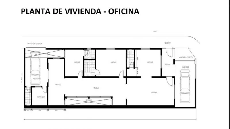 Venta de Propiedad para Vivienda u Oficina en Barrio Ciudad Nueva, Asunción. (ID675) — foto 3