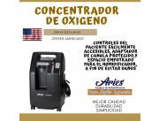 Concentrador de oxigeno Drive Devilbiss en Paraguay