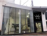 ALQUILO SALÓN COMERCIAL EN CIUDAD DEL ESTE