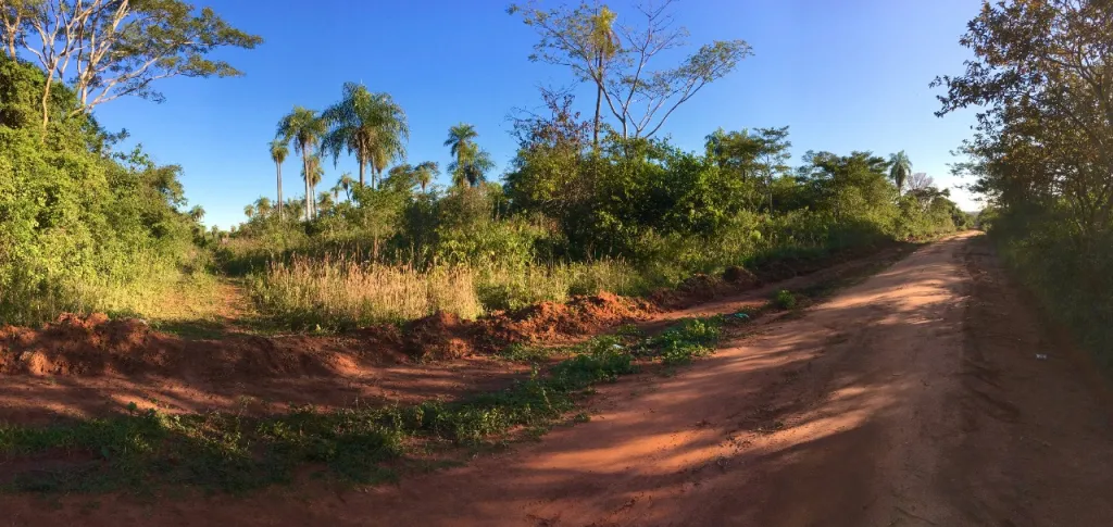 VENDO INCREIBLE TERRENO DE 360 m2 EN ITAUGUA — foto 2