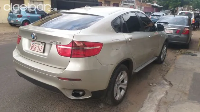 Bmw X6 2010 — foto 8