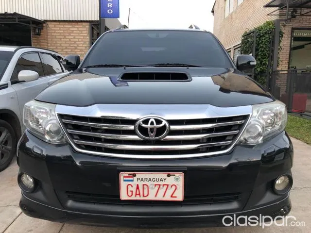 Toyota Fortuner 2013 — foto 5