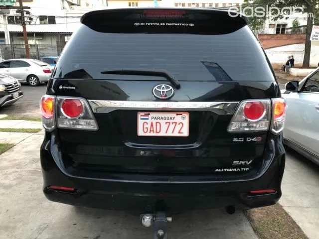 Toyota Fortuner 2013 — foto 6
