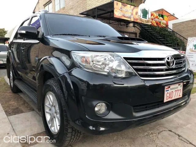 Toyota Fortuner 2013 — foto 7