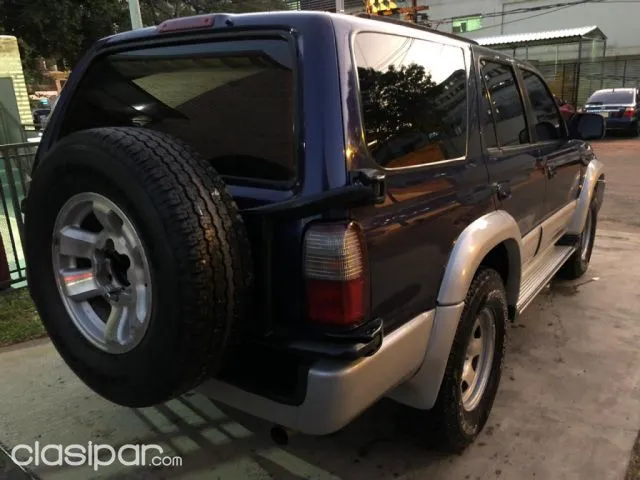 Toyota Hilux Surf 1997 — foto 3