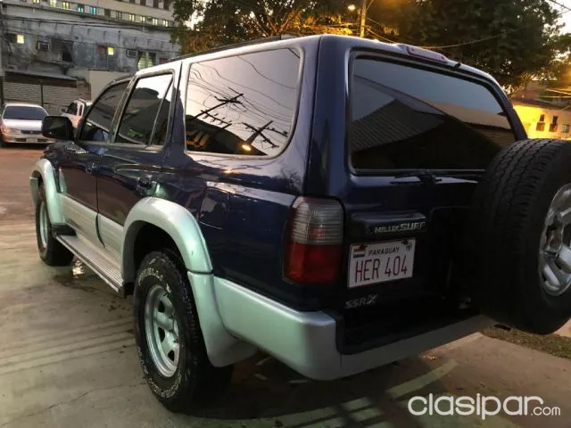 Toyota Hilux Surf 1997 — foto 4