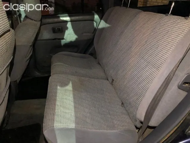 Toyota Hilux Surf 1997 — foto 6