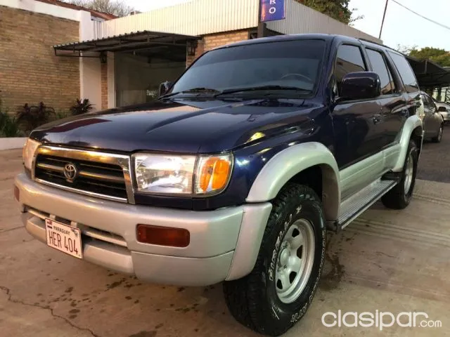 Toyota Hilux Surf 1997 — foto 7