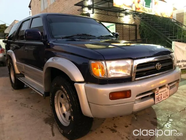 Toyota Hilux Surf 1997 - foto 8