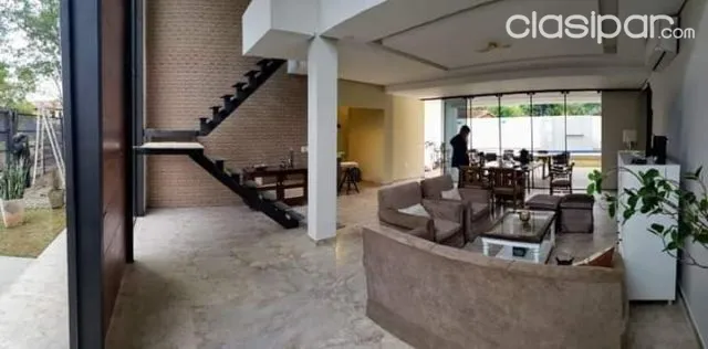 📌 Vendo!! Residencia Moderna en LUQUE PY Zona CONMEBOL Aeropuerto.‼ — foto 2