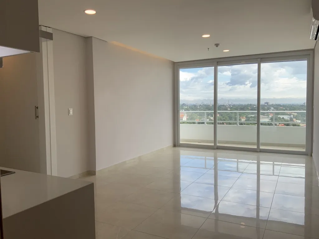 Penthouse de 3 dormitorios en Edificio Ancora, Ycua Sati - Asuncion — foto 2