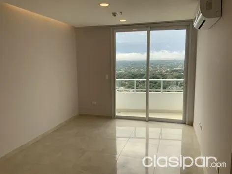 Penthouse de 3 dormitorios en Edificio Ancora, Ycua Sati - Asuncion — foto 3