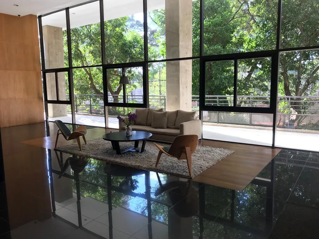EDIF. TORRES DEL MIRADOR, TRINIDAD: DEPTO. DE 1 DORMITORIO TOTALMENTE AMOBLADO, 850 USD — foto 3