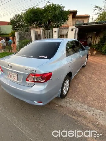Toyota Corolla 2012 — foto 6