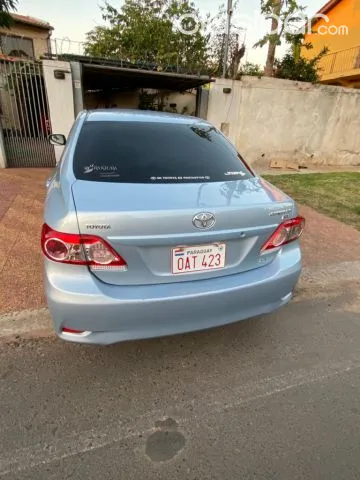 Toyota Corolla 2012 — foto 7