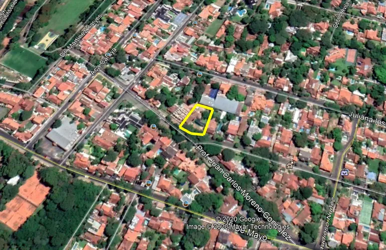 Terreno (inmueble) en Venta en Asunción- Seminario — foto 2