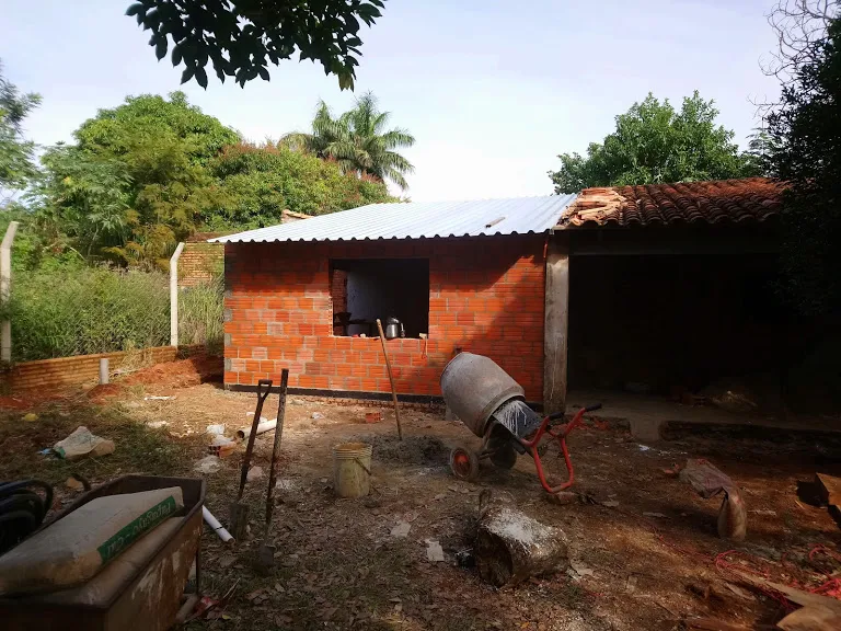 VENDO TERRENO CON CASA — foto 3