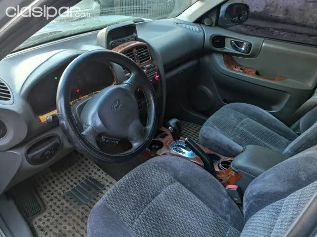 Hyundai Santa Fé 2002 — foto 6
