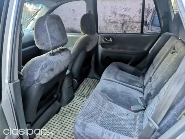 Hyundai Santa Fé 2002 - foto 8