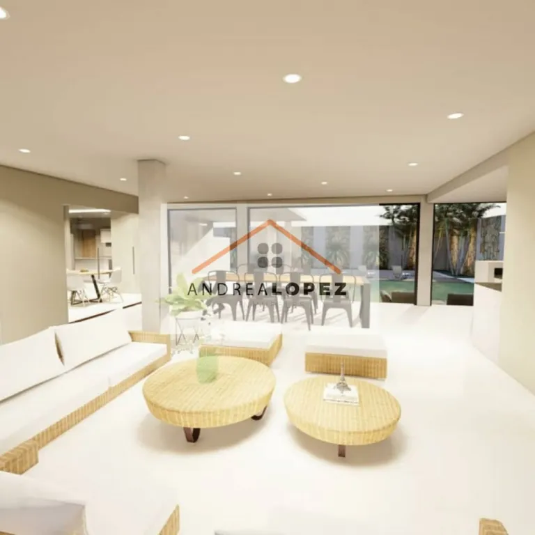 Casa en venta en Lambare en pozo 3 habitaciones. — foto 2