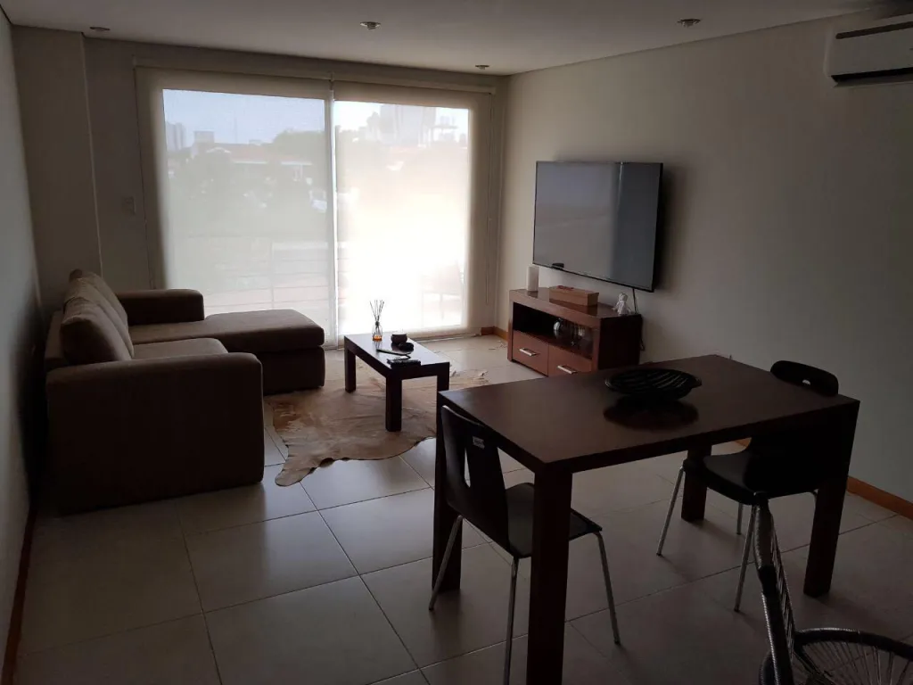 Departamento en venta en edificio Santa Ana 2 dormitorios equipado y amoblado — foto 2