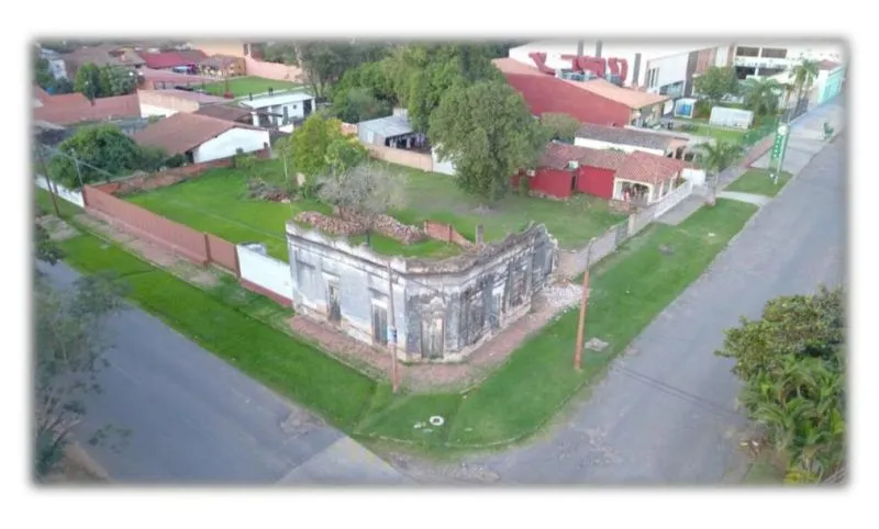 Venta de 4 Lotes en Barrio San Juan, Villeta. (ID686) — foto 3