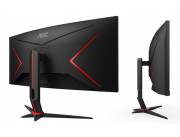 MONITOR CURVO DE 49 PULGADAS CON FREESYNC 2 Y HDR 400