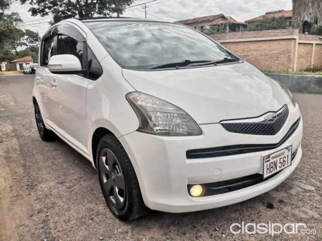 Toyota Ractis 2005 - foto 2