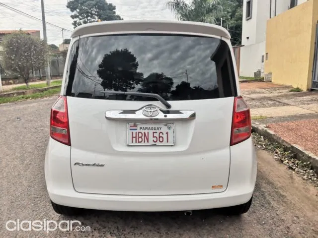 Toyota Ractis 2005 — foto 3