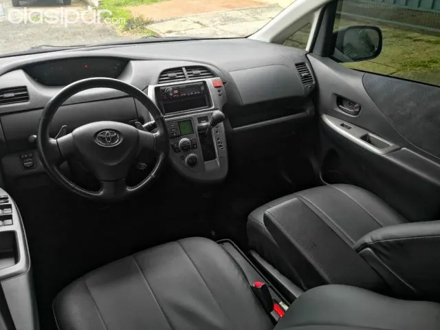 Toyota Ractis 2005 — foto 4