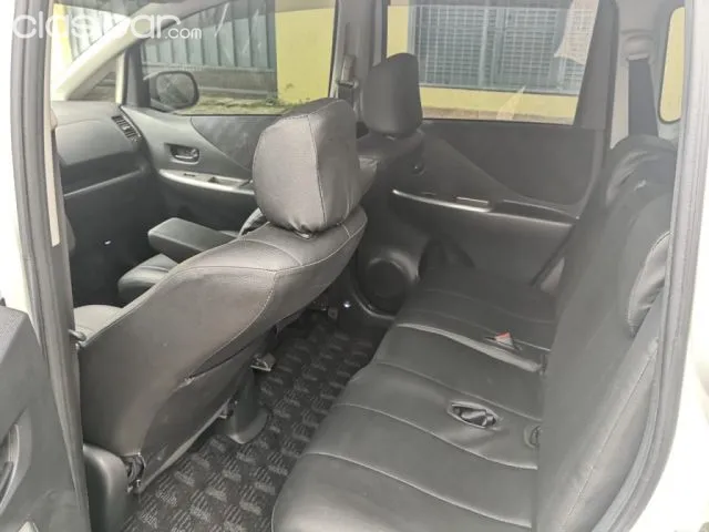 Toyota Ractis 2005 — foto 5