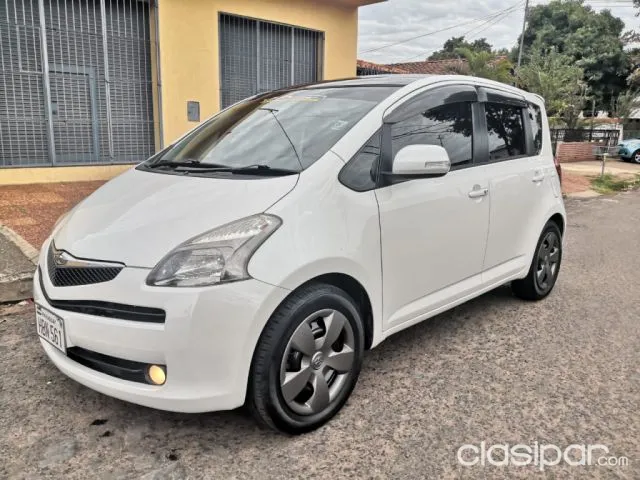 Toyota Ractis 2005 — foto 6