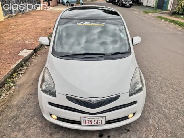 Toyota Ractis 2005 — foto 7