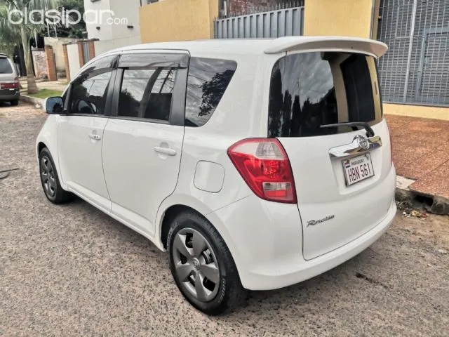 Toyota Ractis 2005 - foto 8