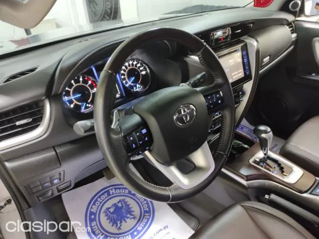 Toyota Fortuner 2019 — foto 6
