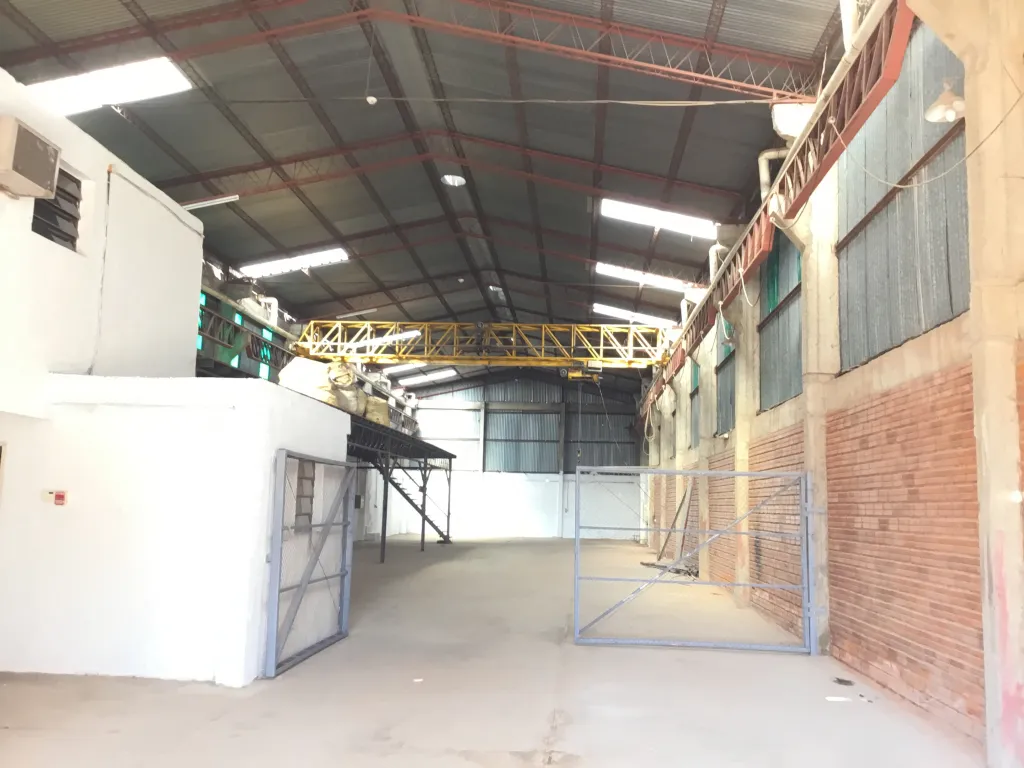 Depósito con Oficinas en Venta - Vista Alegre — foto 3