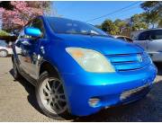 Oferta Toyota ist año 2003 azul automatica naftero motor 1300vvti rec importado sin uso