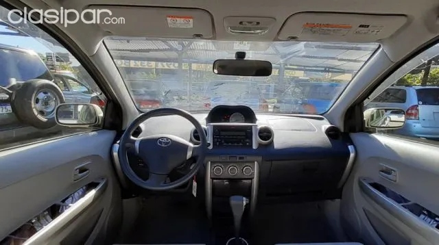 Toyota Ist 2004 — foto 4