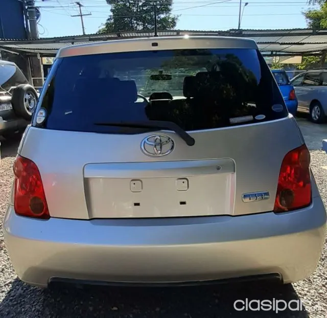 Toyota Ist 2004 — foto 5