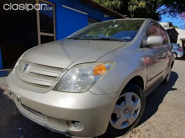 Toyota Ist 2004 — foto 6