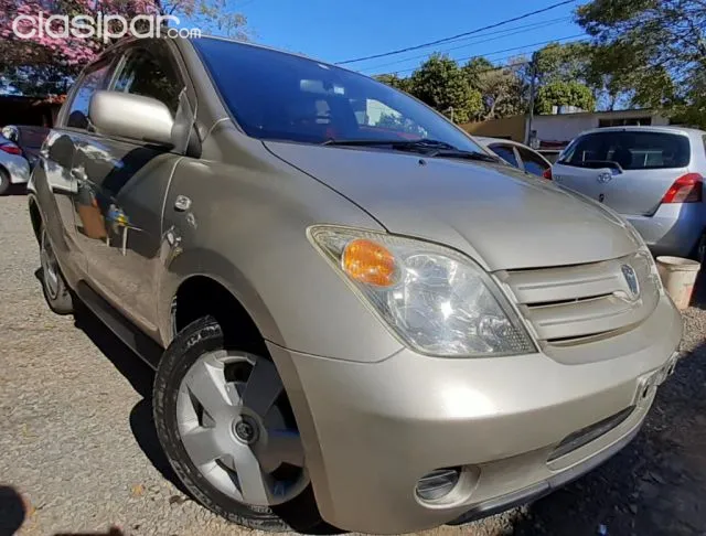 Toyota Ist 2004 - foto 8