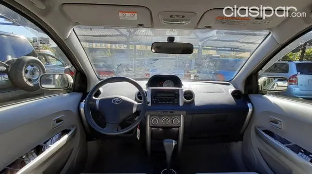 Toyota Ist 2004 — foto 4
