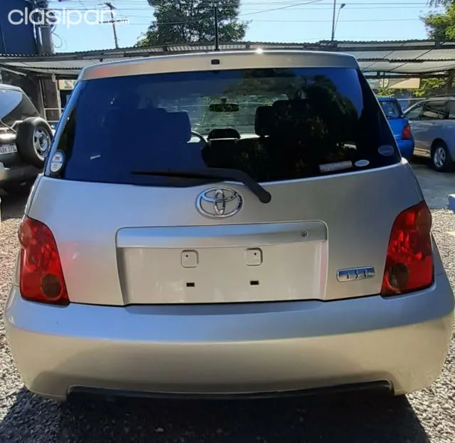 Toyota Ist 2004 — foto 5